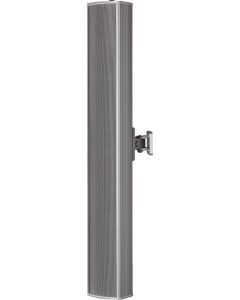 Colonne sonore Public adress, 100 V, 30 W, IP66, EN-54-24