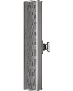 Colonne sonore Public adress, 100 V, 20 W, IP66, EN-54-24