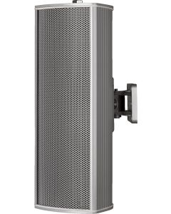 Colonne sonore Public adress, 100 V, 10 W, IP66, EN-54-24