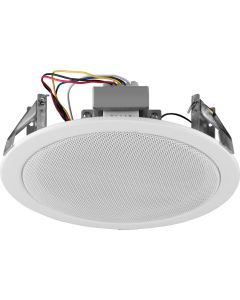 Haut-parleur Public adress, encastré, 100 V, 10 W