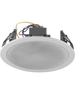 Haut-parleur Public adress, 100 V, 10 W, coax