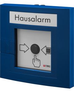 Bouton poussoir d'alarme / appel d'urgence "HAUSALARM"