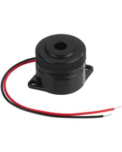 Buzzer d'alarme, Piézo, 12V