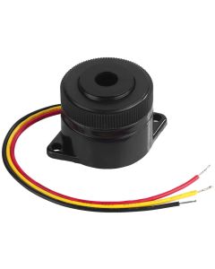 Buzzer d'alarme, Piézo, 12V