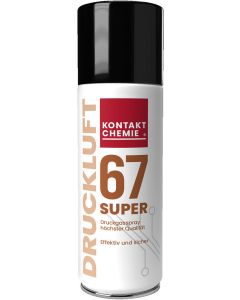 Aérosol Air Comprimé 67 Super, 200 ml