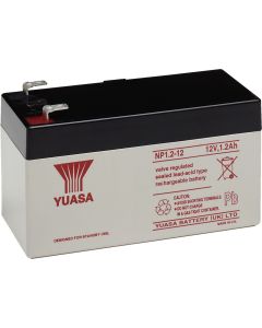 Batterie / Accu au plomb, rechargeable, 12 V, 1,3 Ah