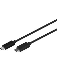 Cordon USB, type C, 0,5 m