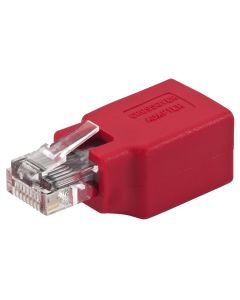 Adaptateur Crossover RJ45, Cat-5