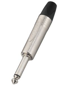 Fiche jack 6,35 mâle mono - NEUTRIK