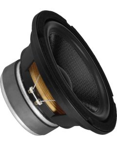 Haut-parleur grave médium, noir, 8", 100 W, 8 Ω, Hi-Fi