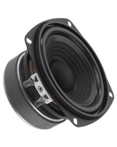 Haut-parleur grave médium, 4", 30 W, 8 Ω, Hi-Fi