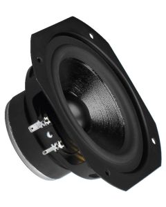 Haut-parleur grave médium, 5,5", 55 W, 8 Ω, Hi-Fi