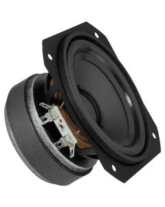 Haut-parleur grave médium, 4", 30 W, 4 Ω, Hi-Fi