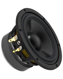 Haut-parleur médium, 4", 50 W, 8 Ω, Hi-Fi