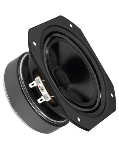 Haut-parleur médium, 5,25", 40 W, 8 Ω, Hi-Fi