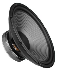 Haut-parleur subwoofer, 15", 2 x 150 W, 2 x 8 Ω, Hi-Fi,