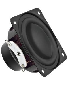 Haut-parleur large bande, 2", 12 W, 4 Ω, Hi-Fi