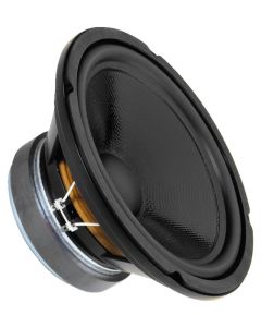 Haut-parleur subwoofer, 10", 2 x 100 W, 2 x 8 Ω, Hi-Fi