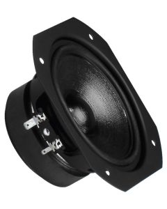 Haut-parleur médium, 4", 50 W, 8 Ω, Hi-Fi