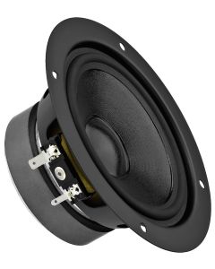 Haut-parleur médium, 4", 40 W, 4 Ω, Hi-Fi