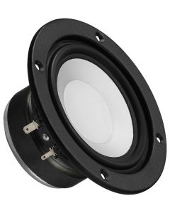 Haut-parleur médium, 4", 40 W, 8 Ω, Hi-Fi