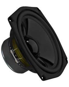 Haut-parleur grave médium, 6,5", 60 W, 8 Ω, Hi-Fi