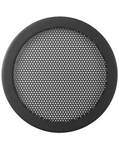 Grille haut-parleur, ø 100 mm