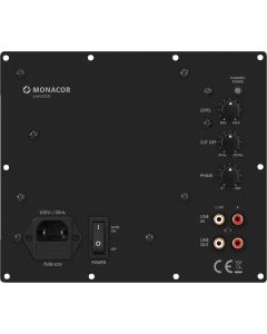 Module amplificateur subwoofer, classe D, 200 W sous 4 Ω