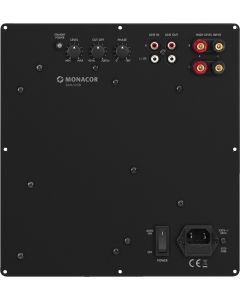 Module amplificateur subwoofer, classe D, 500 W sous 4 Ω