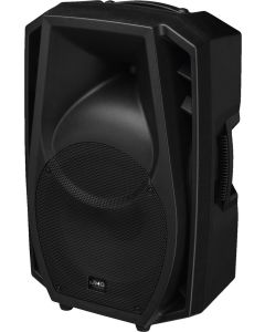 Enceinte active 12", 350 W, BT, MP3, USB