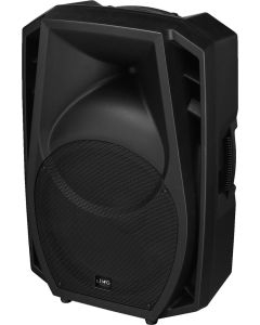 Enceinte active 15", 400 W, BT, MP3, USB