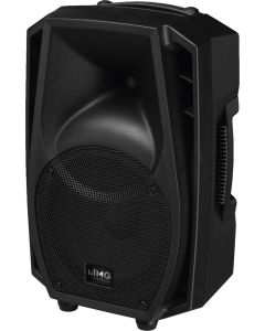 Enceinte 8", 200 W, 8 Ω, BT, MP3, USB