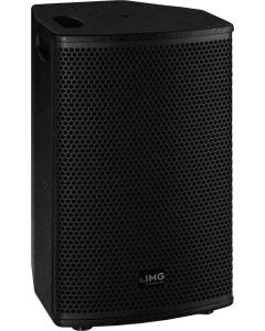 Enceinte professionnelle active DSP avec amplificateur 2 canaux, 200 W