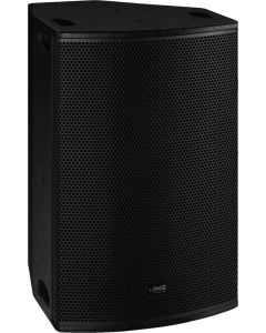 Enceinte professionnelle active DSP avec amplificateur 2 canaux, 360 W