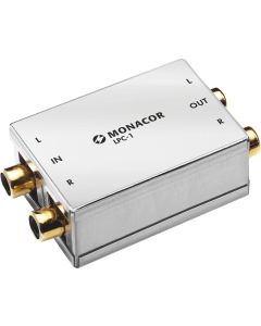 Adaptateur Ligne / Phono, passiv