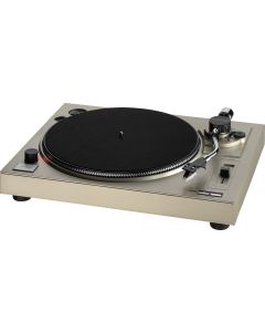 Platine disque, Hi-Fi stéréo, USB et préamplificateur phono