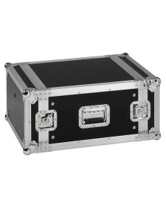 Flightcase 19", 6 U