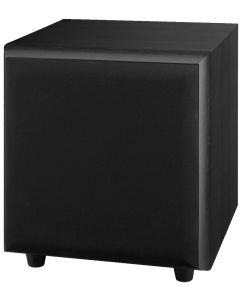 Enceinte subwoofer active 10", 120 W