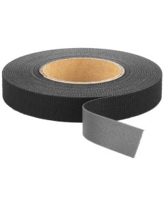 Velcro, 10 m, noir