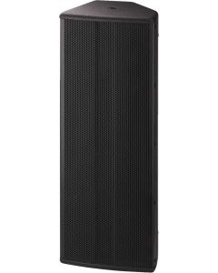 Enceinte Public adress, 8 Ω, 320 W, universelle, noire