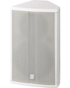 Enceinte Public adress, 8 Ω, 250 W, universelle, blanche