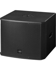 Enceinte subwoofer active 12", 1200 W, professionnel actif 2.1