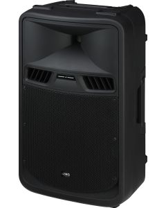 Enceinte active 12", 700 W, professionnelle, BI-AMP