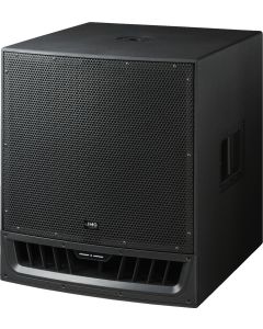 Enceinte subwoofer active 18", 1000 W, professionnel