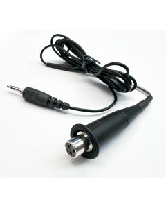 Cordon audio branchement 1,50 m mini XLR 3 pôles vers Jack - JTS