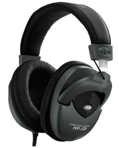 Casque stéréo, moniteur de studio professionnel - JTS