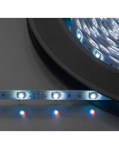 Flexible à LEDs, DC 24 V, RGB