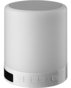 Enceinte active, BT avec éclairage intégré