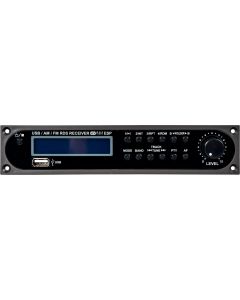 Module radio FM RDS USB MP3, pour amplificateurs SA-ZA