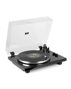 Platine disque premium, cartouche Audio-Technica, Bluetooth out - Toledo